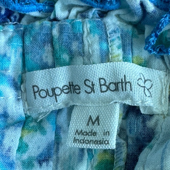 Poupette St Barth 100% cotton dress - Picture 6 of 8